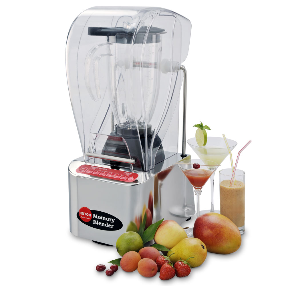 Rotor Memory Blender RMB3