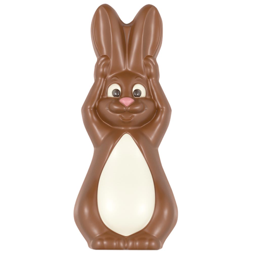 Nichts hören Hase Athos