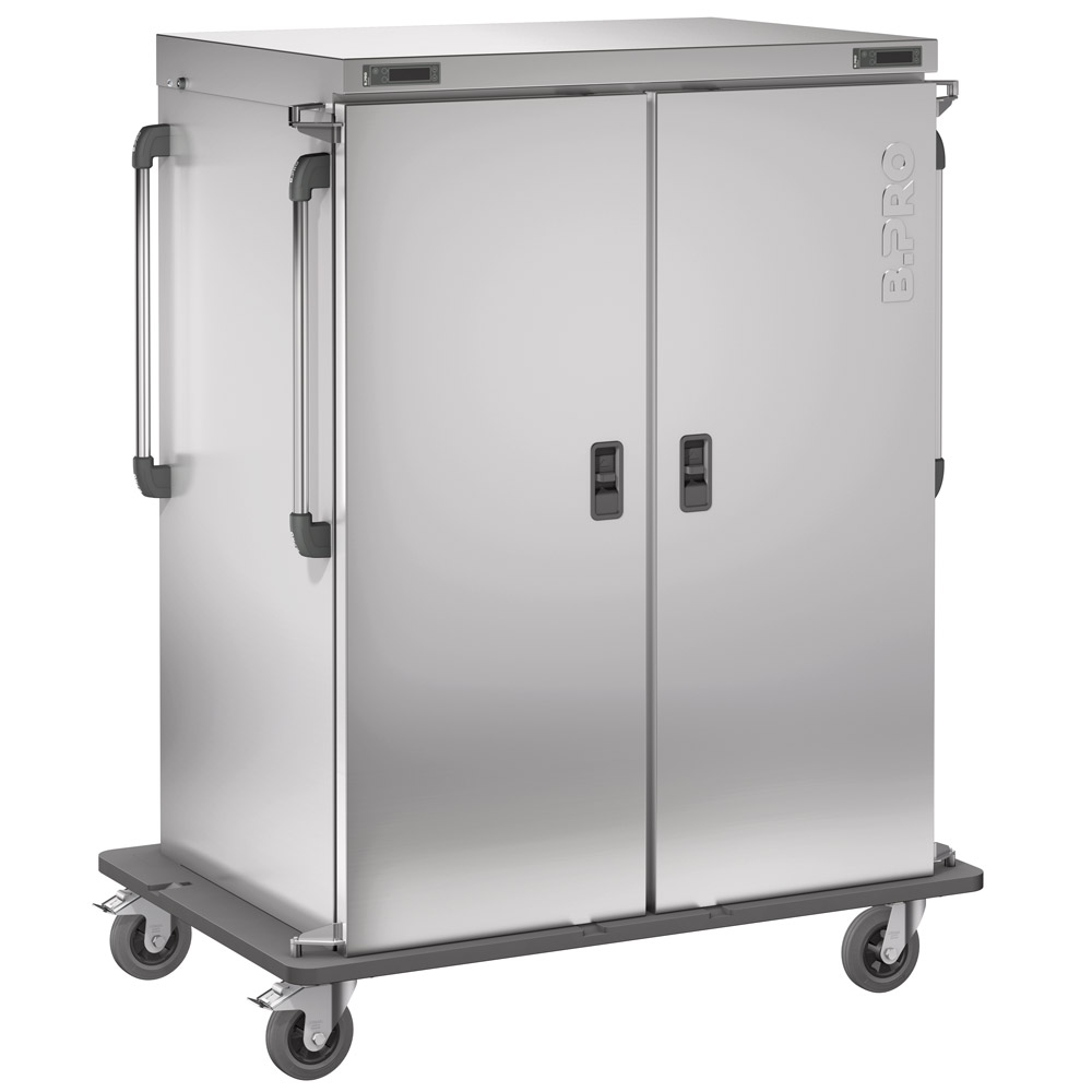 Bankettwagen B.Protherm BPT E 2 x 36 duo H/H banquet