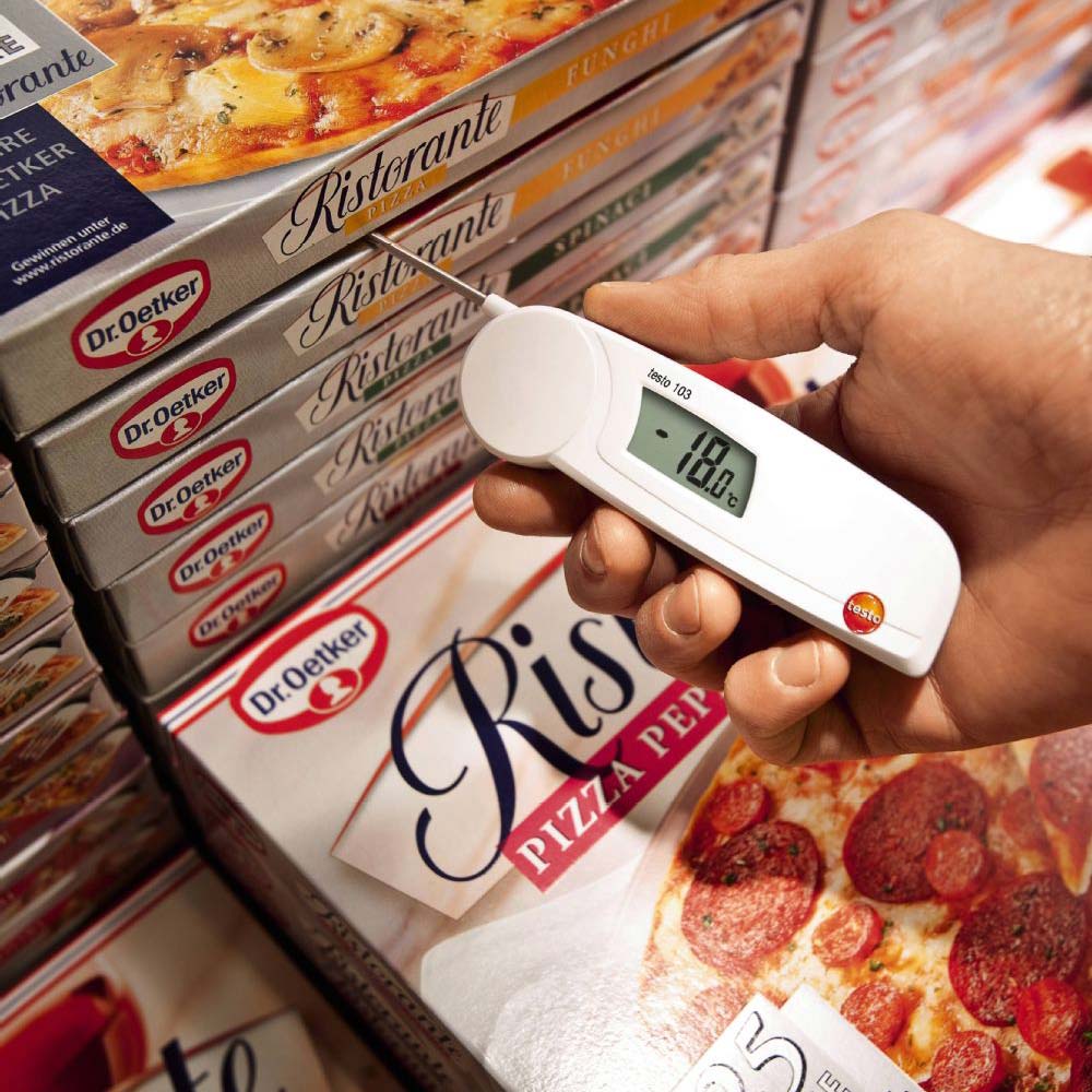 Klappthermometer Testo 103
