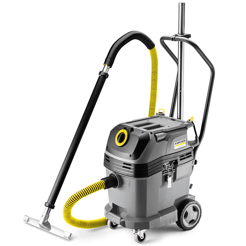 Bäckersauger Kärcher NT 40/1 Bs inkl. Backofenset Bäckersauger Kärcher NT 40/1 Bs inkl. Backofenset