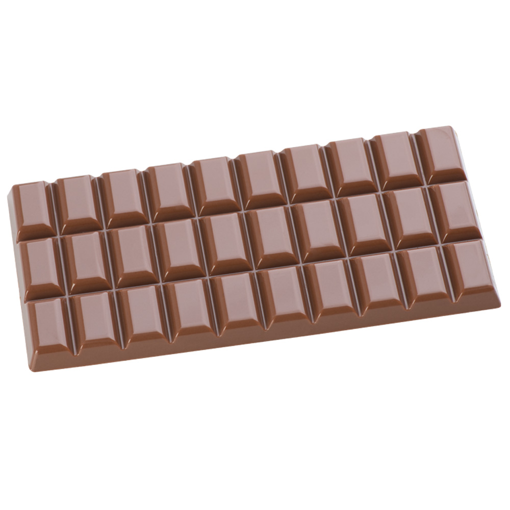 Tafel-Schokoladenform Classic