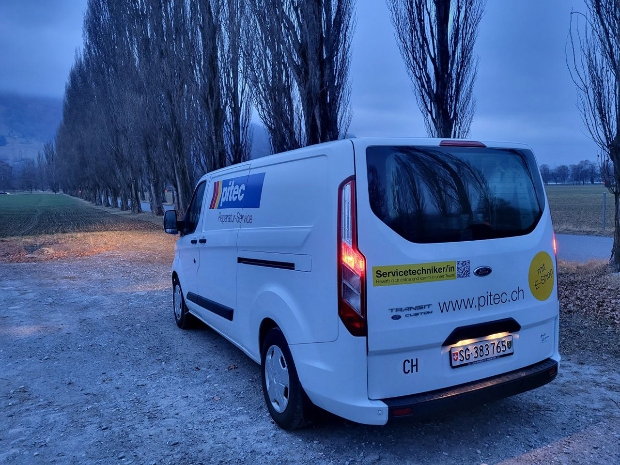 Service, der den Unterschied macht