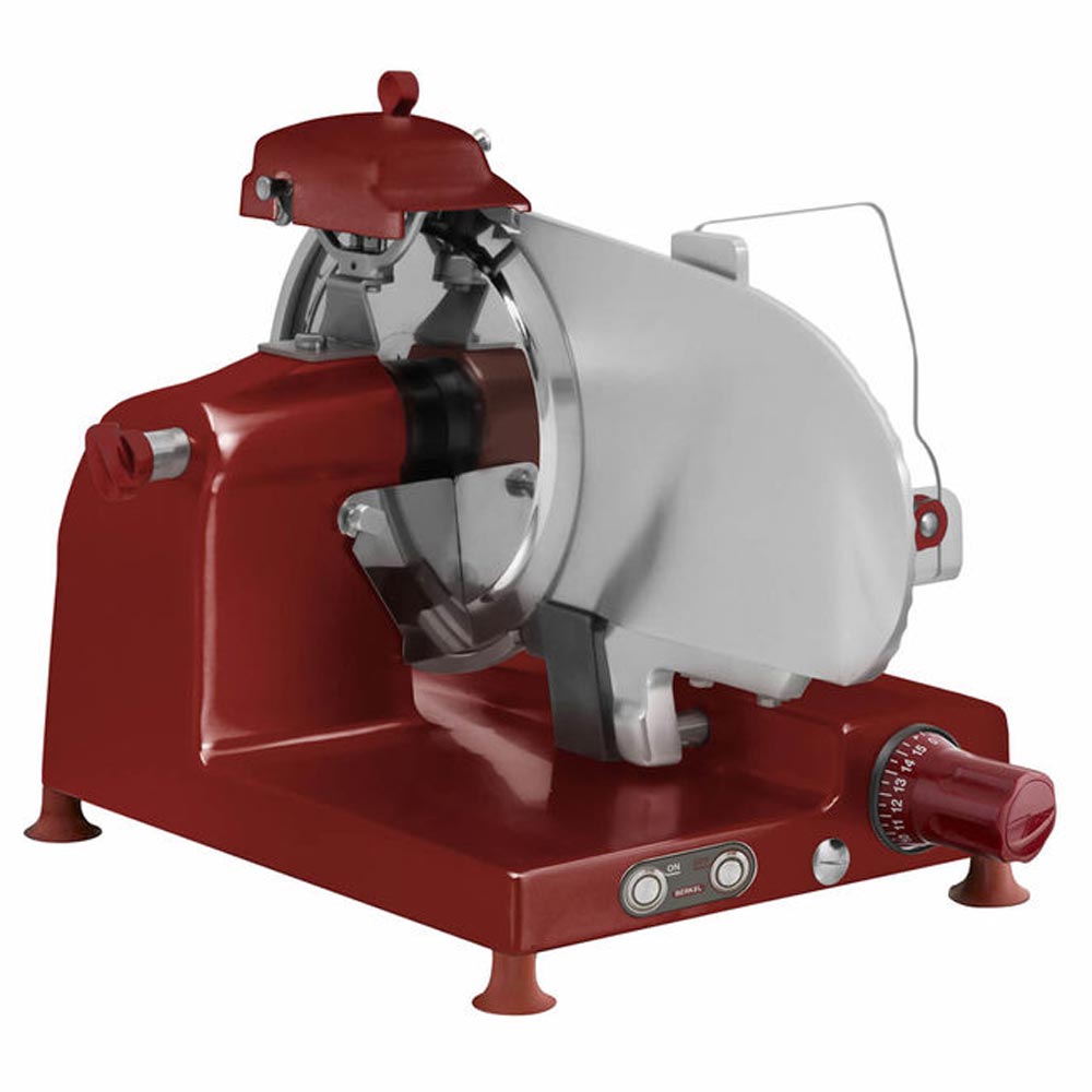 Trancheuse Berkel Essentia rouge