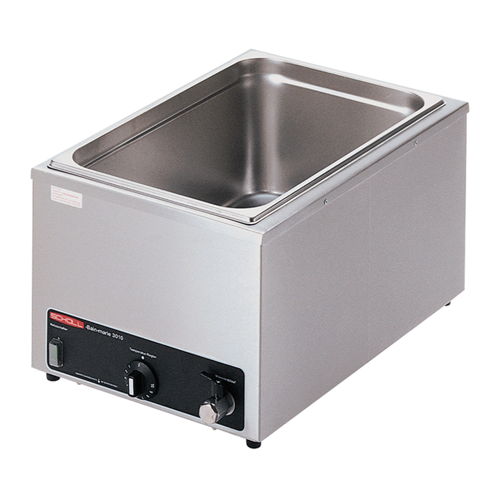 Tischbainmarie Scholl Typ 3010TA