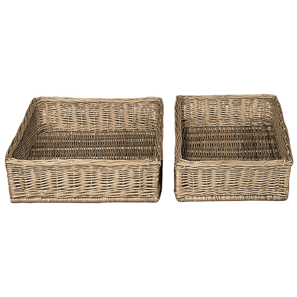 Panier rectangulaire