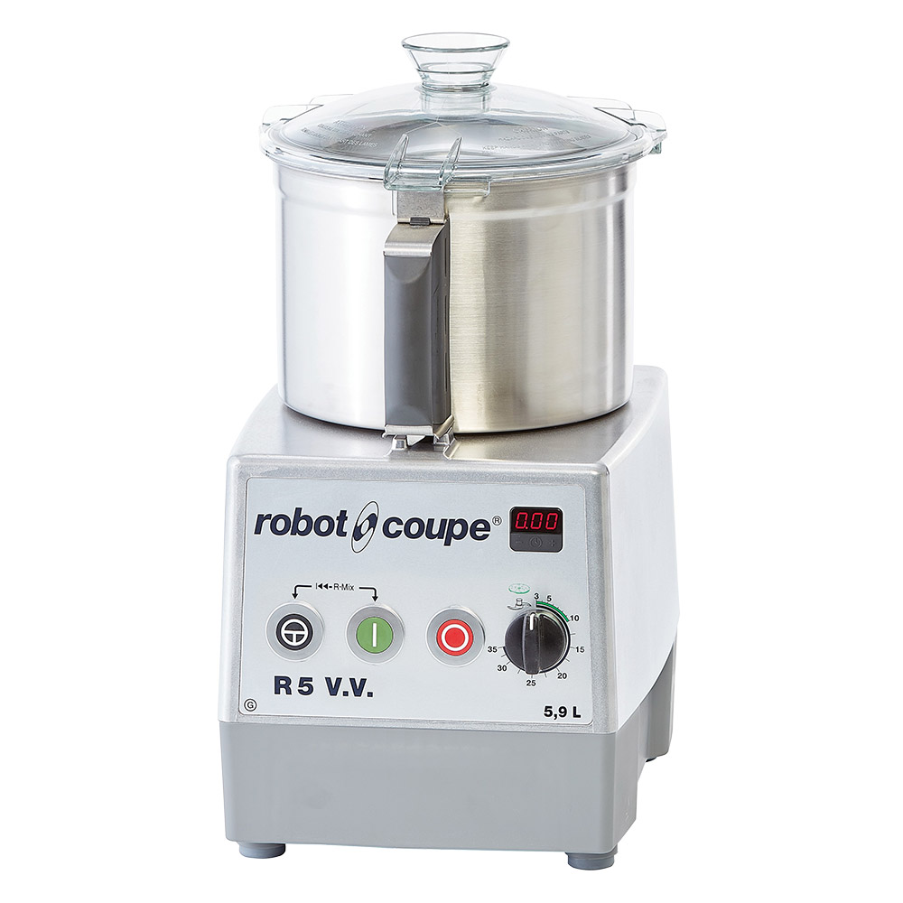 Cutter Robot Coupe R 5 V.V.