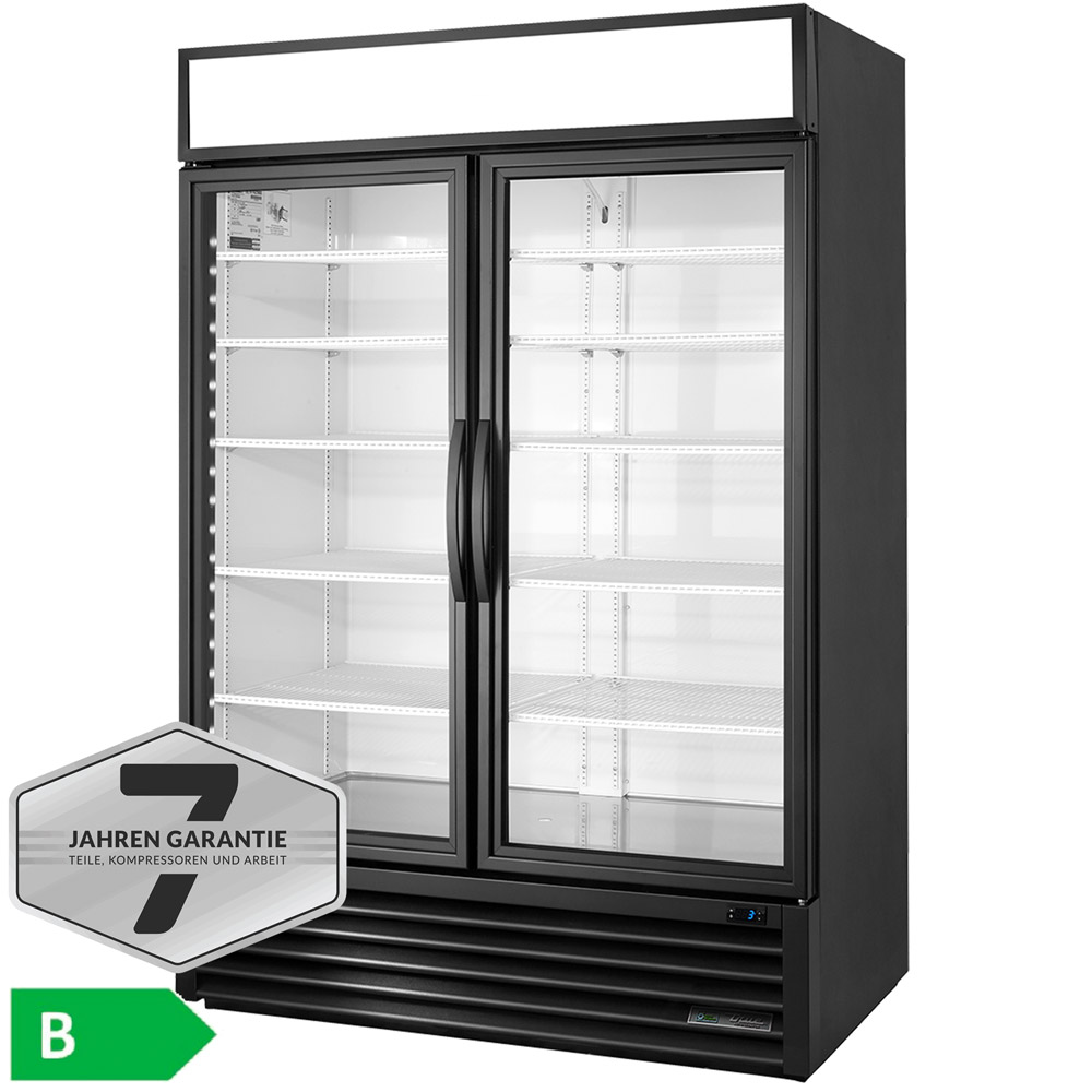 Réfrigérateur à porte vitrée GDM-49-HC~TSL01