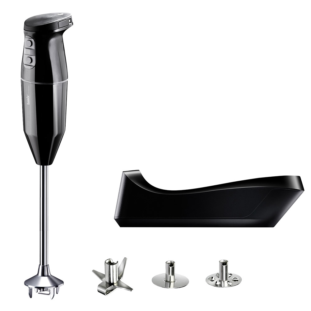 Stabmixer Bamix cordless Pro schwarz