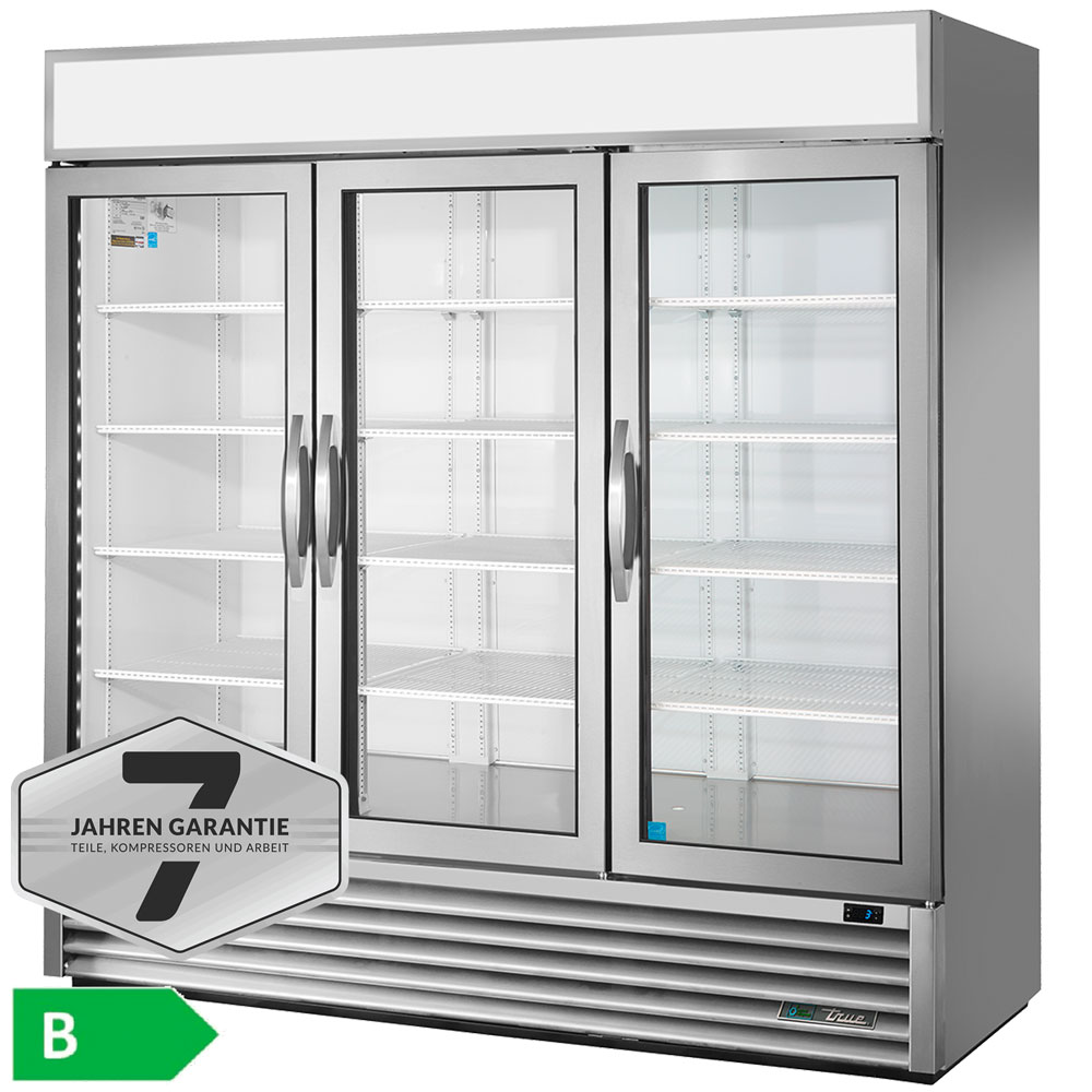 Réfrigérateur à porte vitrée GDM-72-HC~FGD01