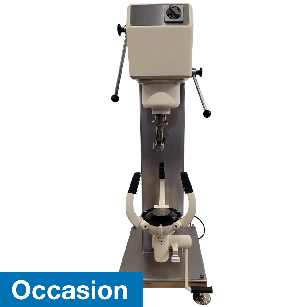 Occasion Einzelrührmaschine Kolb 20 Liter
