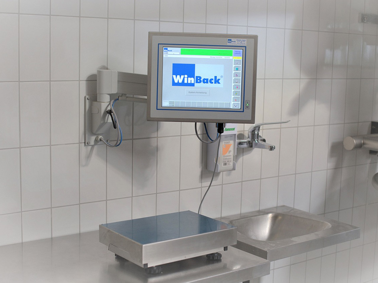 WinBack: Struktur und Sicherheit 