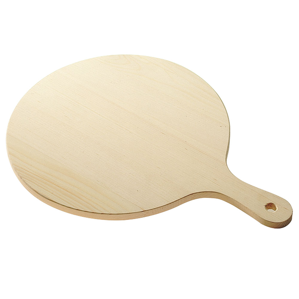 Planche à gâteaux bois avec manche Planche à gâteaux bois avec manche