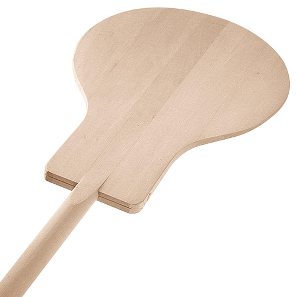 Pizzaschüssel Holz