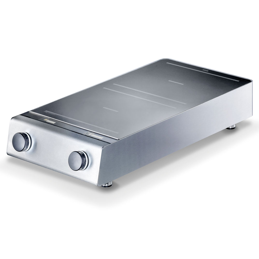 Induktion Instinct Hob 2 x 5 kW