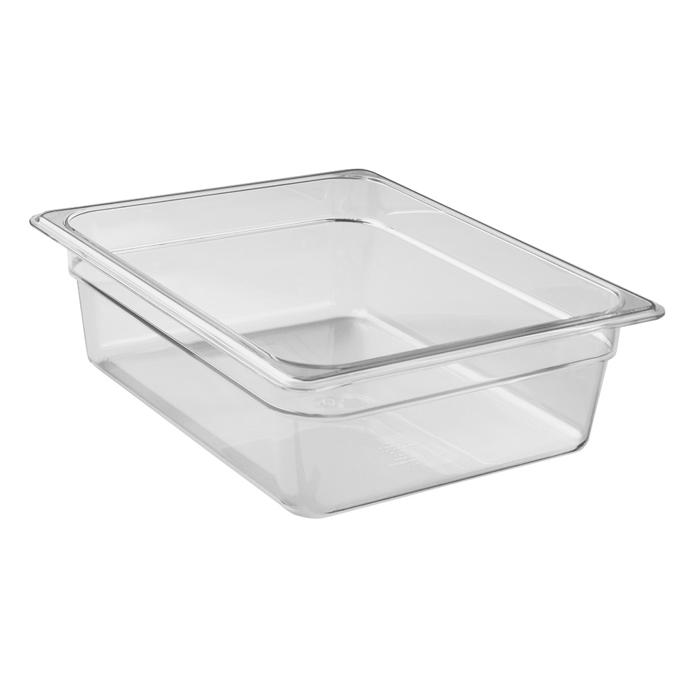 GN-Schalen Kunststoff transparent Cambro, BPA-frei