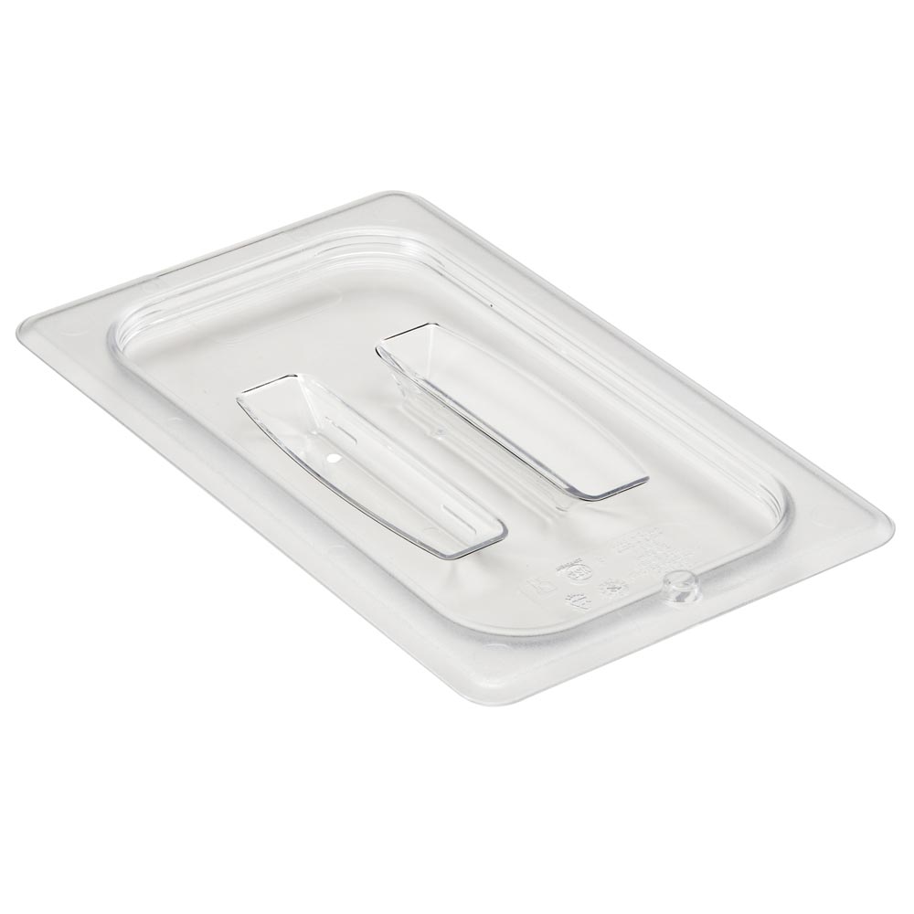 GN-Deckel, Kunststoff transparent Cambro