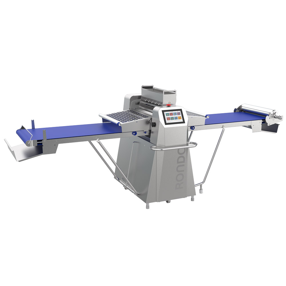 Ausrollmaschine Rondostar 5000 Pro