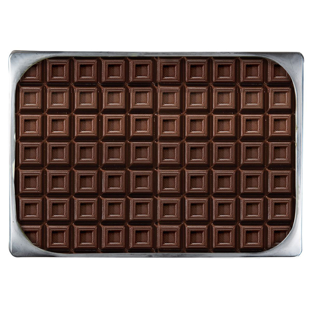 Dekomatte für Glacebehälter Tablet
