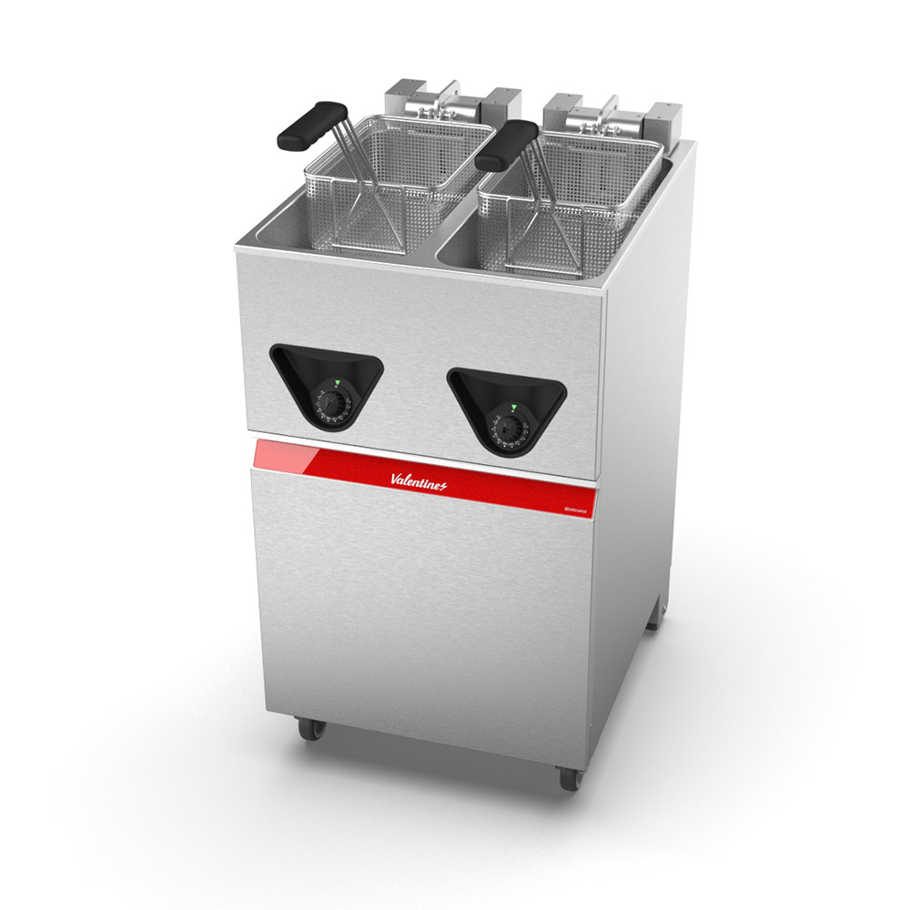 Fritteuse Standmodell Valentine CORE 2525 Turbo