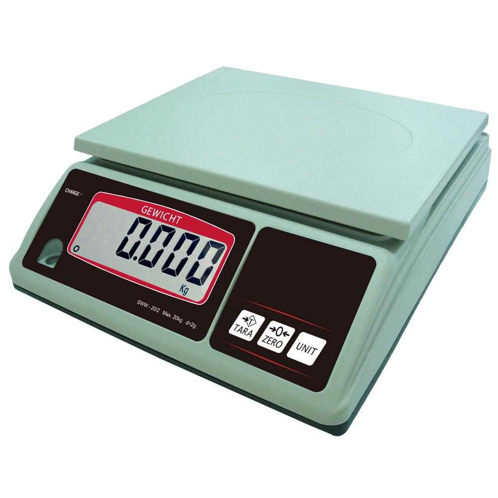 Balance compacte non certifiée Modèle SWW