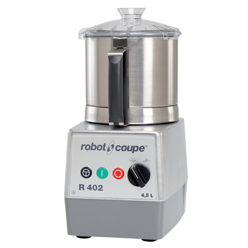 Gemüseschneider-Cutter Kombi Robot Coupe R 402