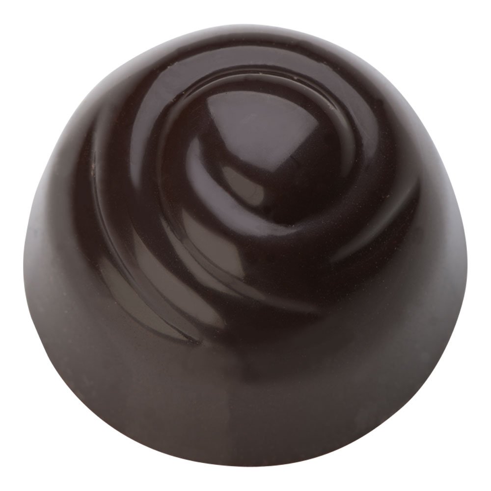 Cadres avec moules pour bonbons chocolat Cerise