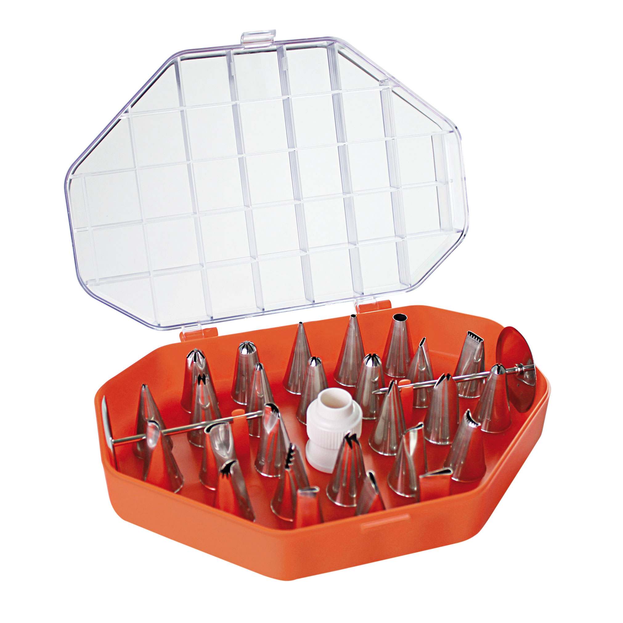 Decortüllensatz  29-tlg.