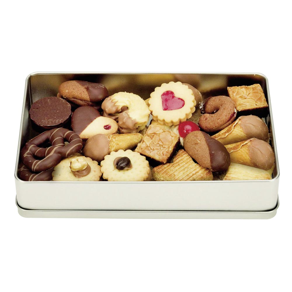 Boîte à bisquits Boîte à bisquits