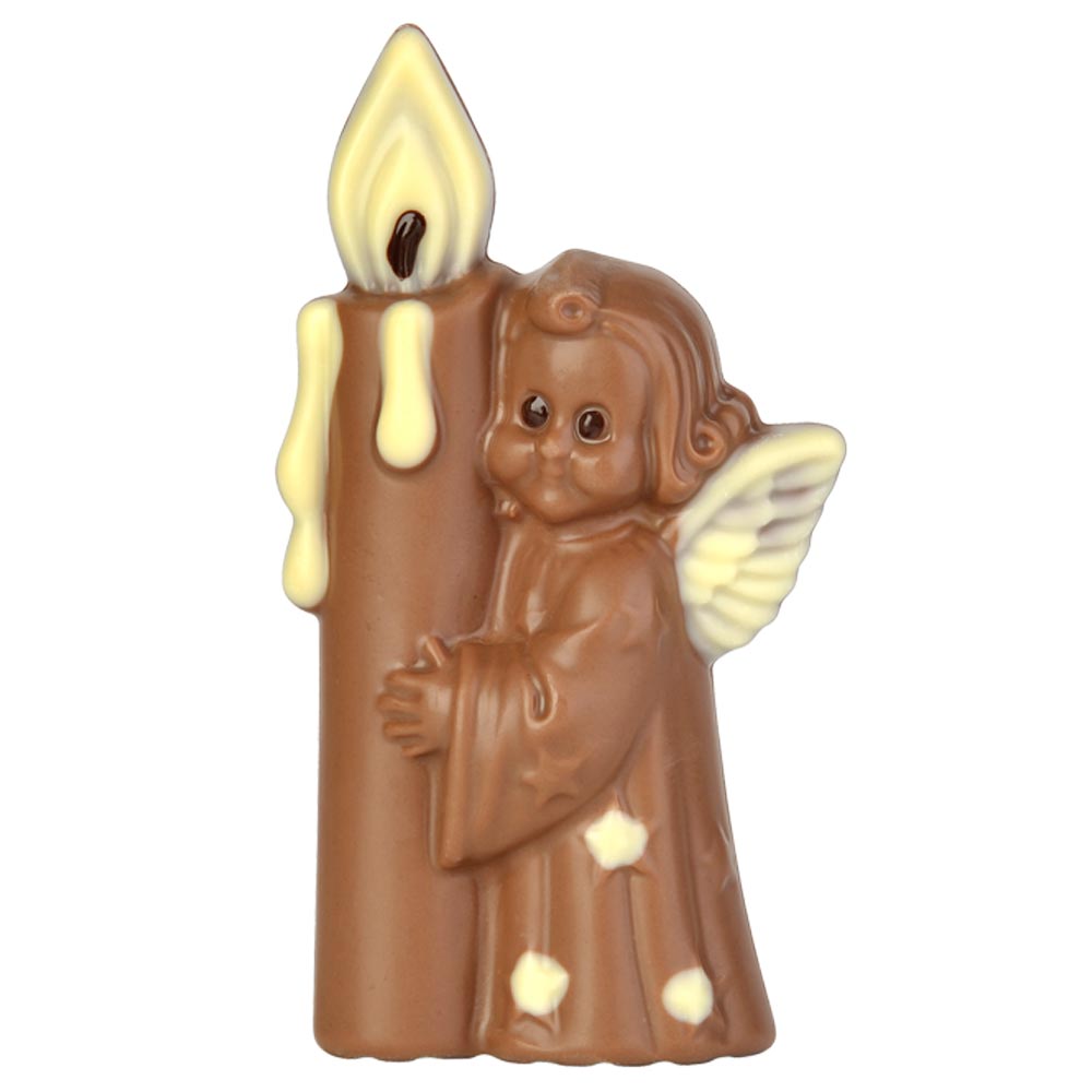 Engel mit Kerze