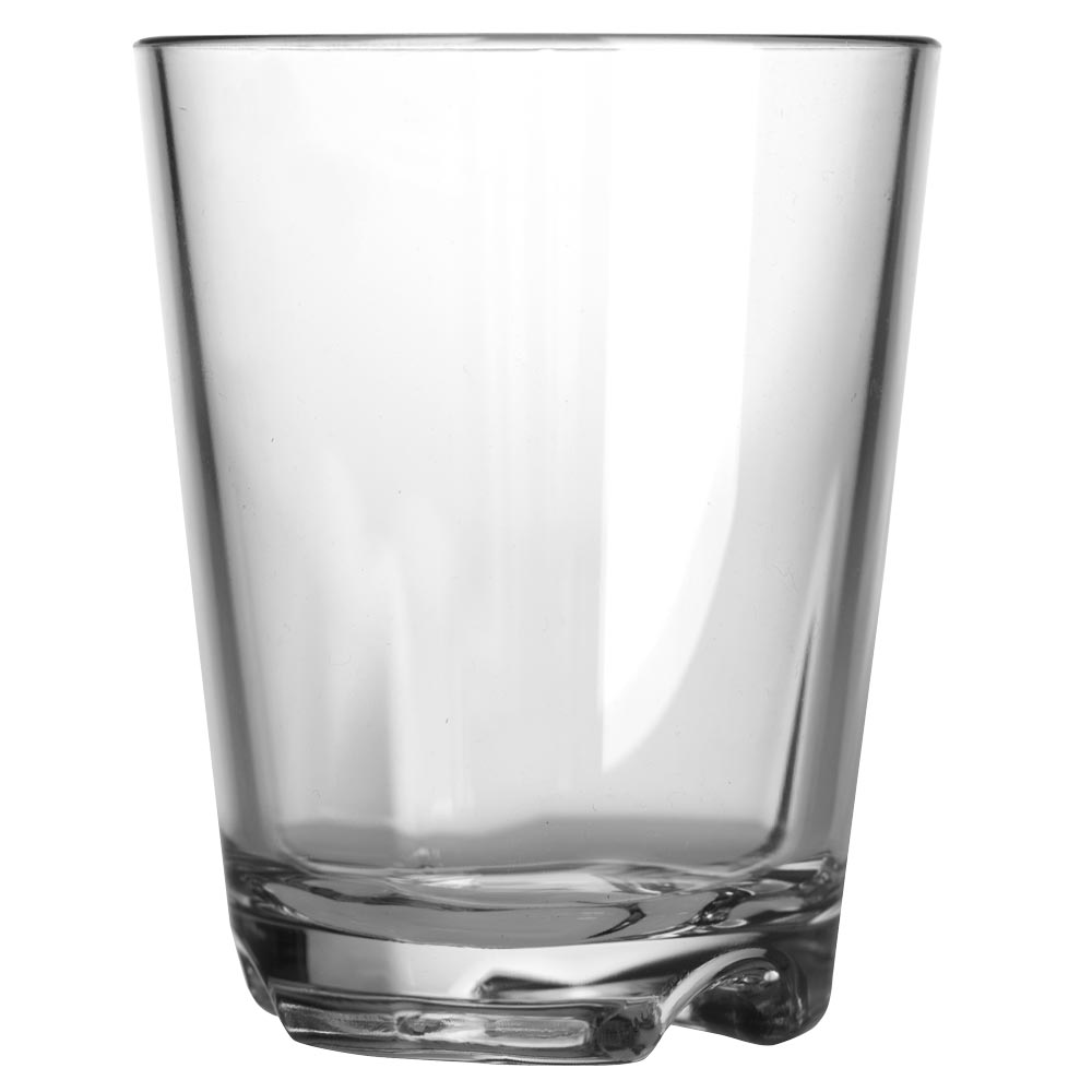 Trinkglas Kunststoff