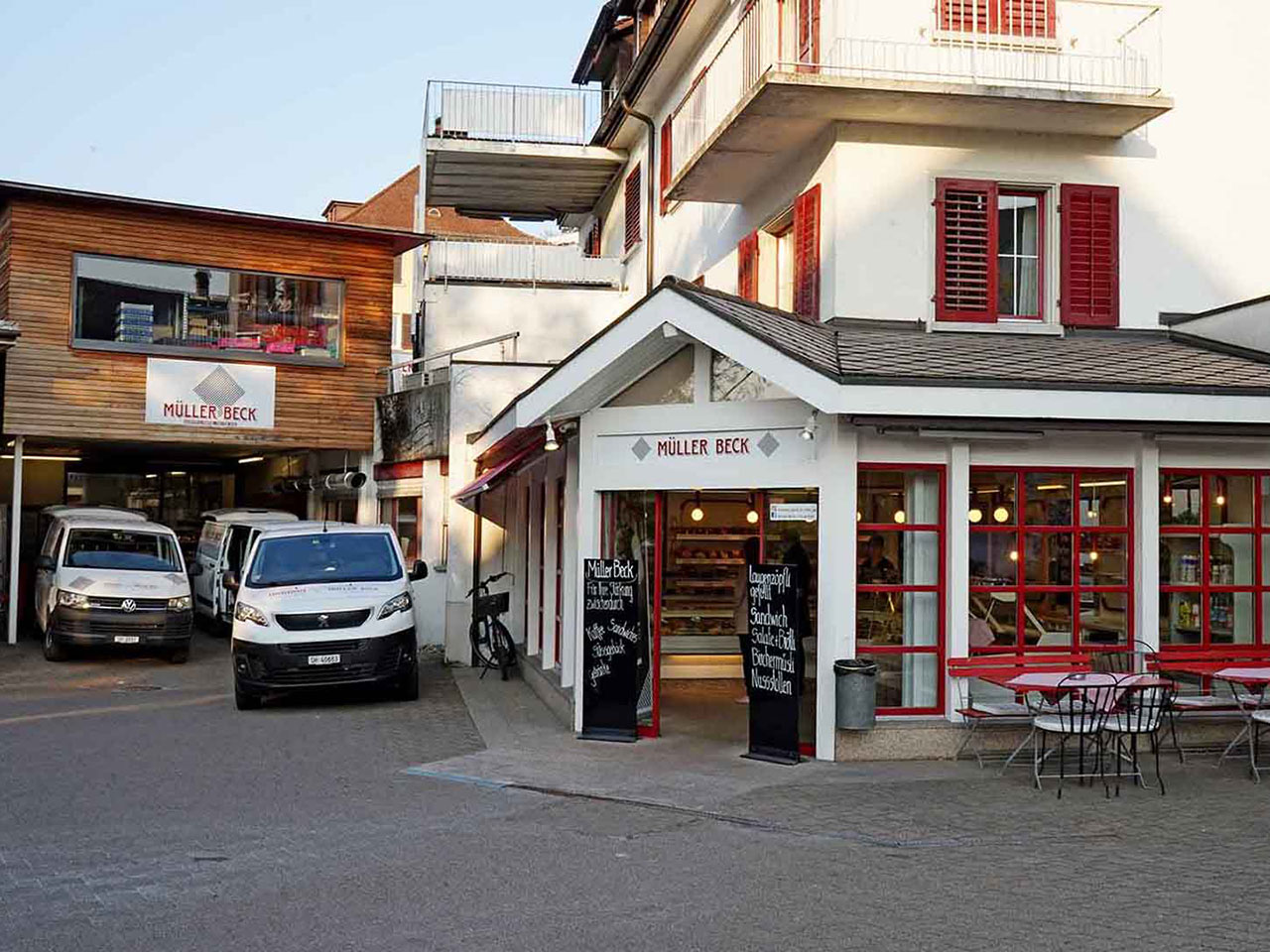 Bien planifié, parfaitement réalisé