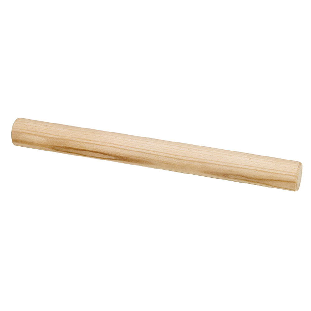 Rouleau à pâte sans poignées