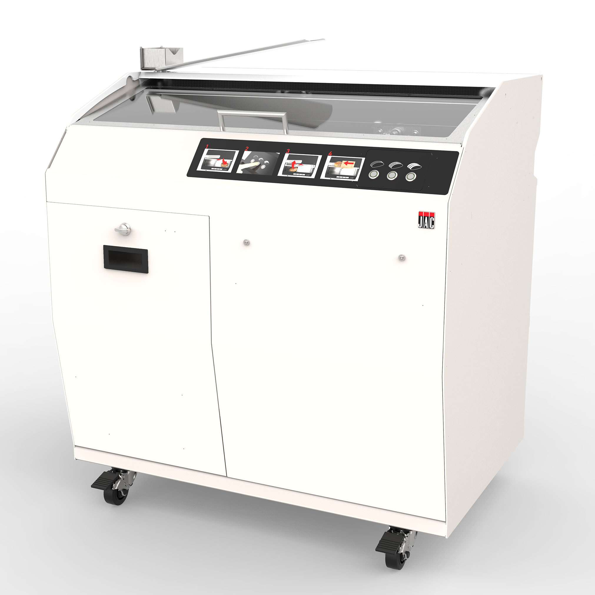 Brotschneidemaschine Jac Varia Self 1000
