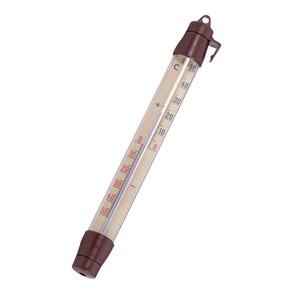 Thermometer für Kühl- und Tiefkühlschränke