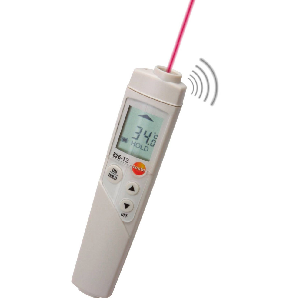 Thermometer Testo 826-T2