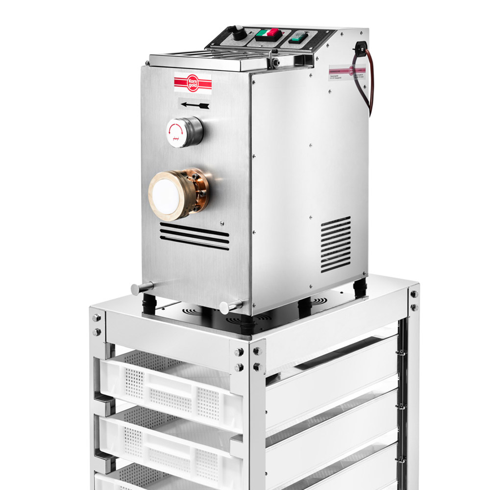  Occasion Teigwarenmaschine Korngold TR 75E Inox