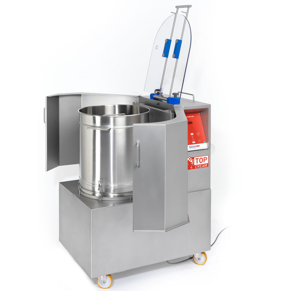 Machine à crème Bakon Top Cream
