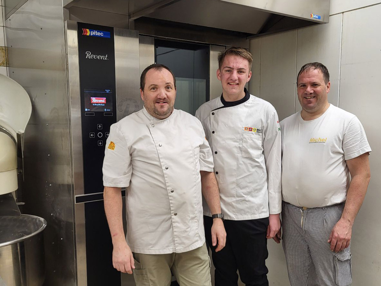 Überzeugende Resultate mit Revent