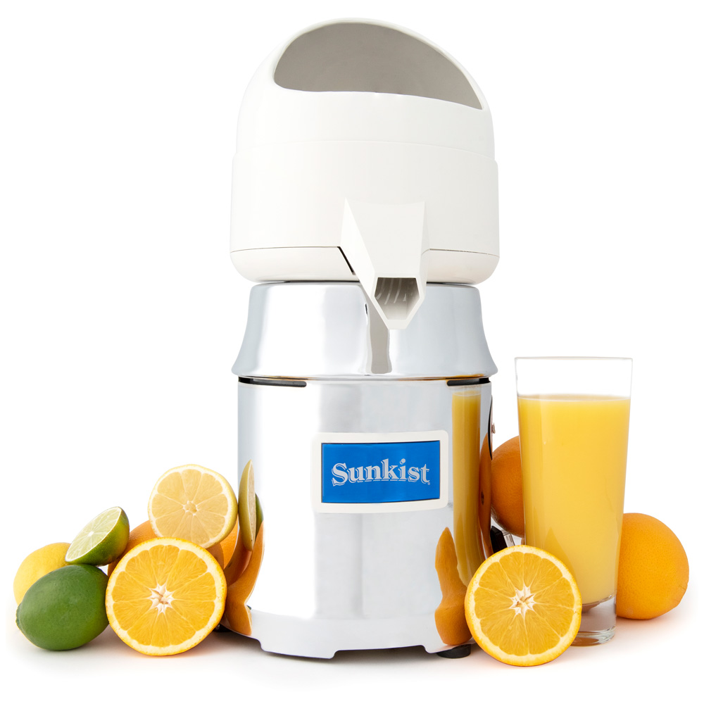 Elektrische Orangenpresse Sunkist