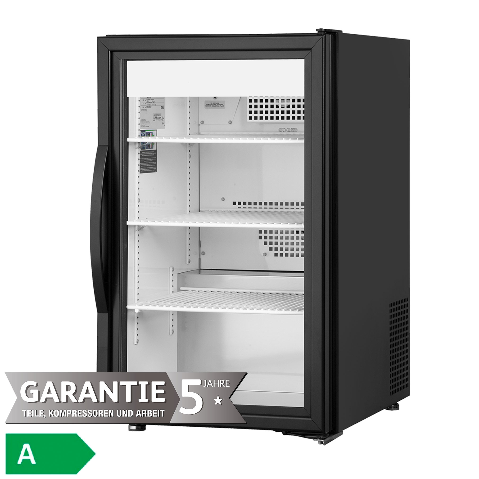 Réfrigérateur à porte vitrée GDM-06-34-HC~TSL01 Re