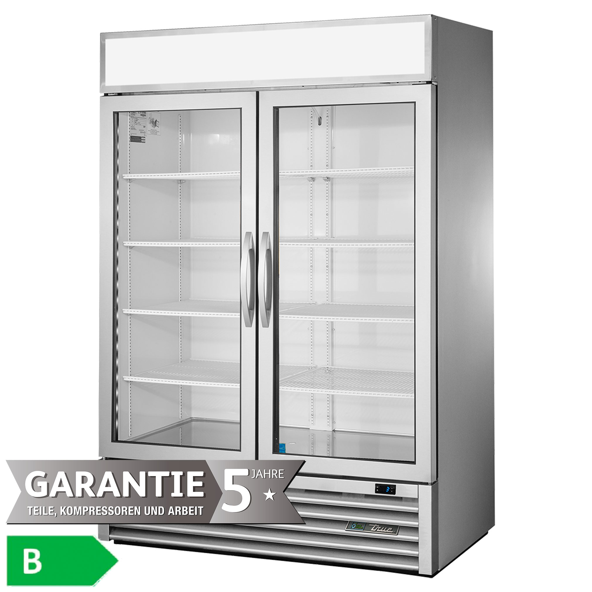 Glastür-Kühlschrank GDM-49-HC~FGD01 Glastür-Kühlschrank GDM-49-HC~FGD01