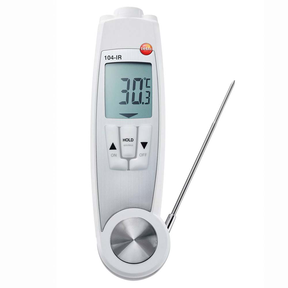 Thermomètre Testo 104 IR