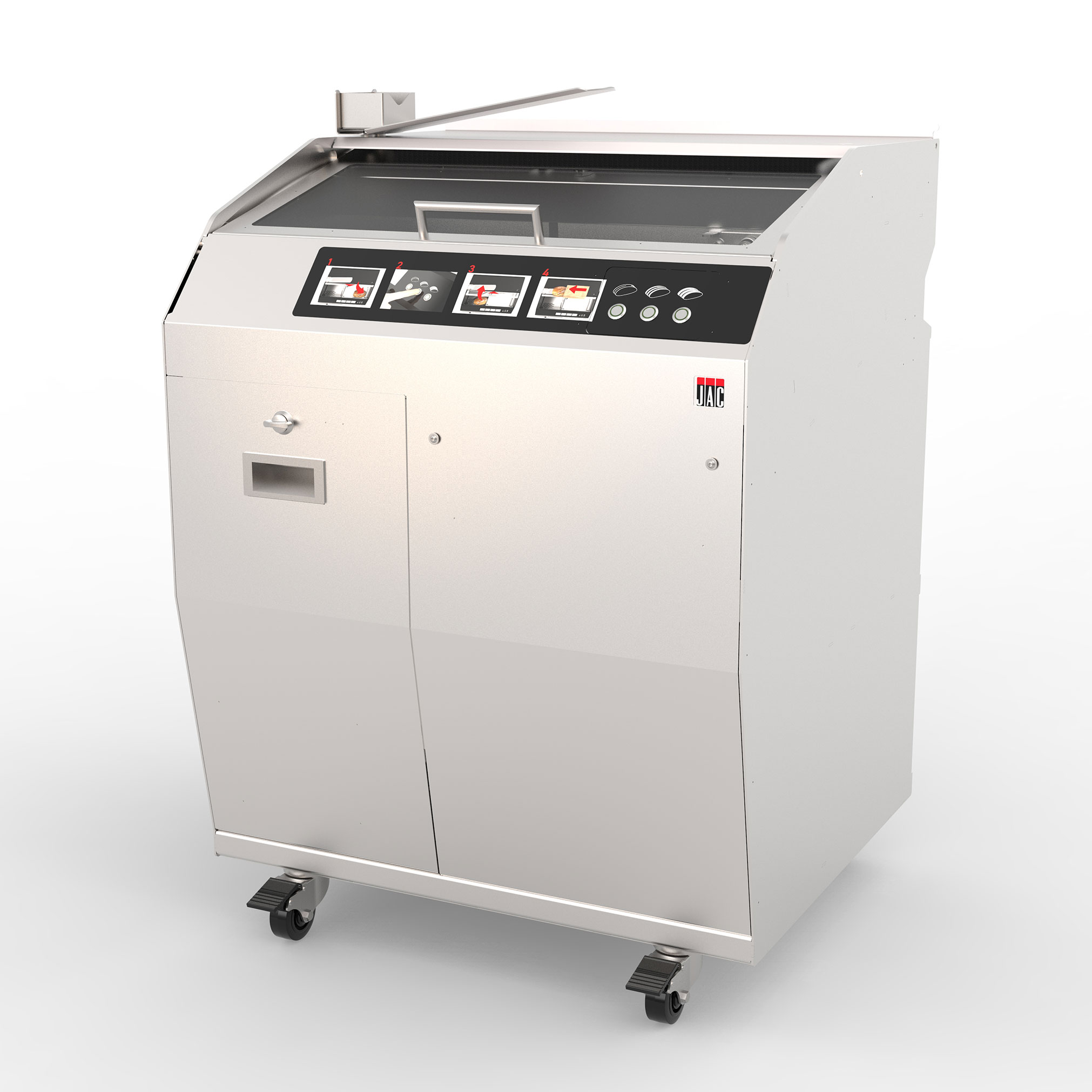 Brotschneidemaschine Jac Varia Self 800