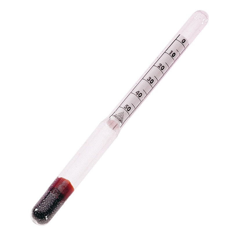 Zuckerwaage Aräometer