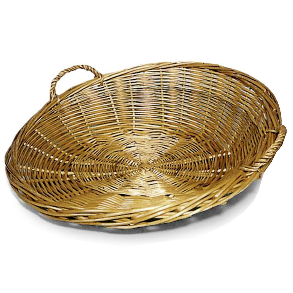 Panier en osier pour modèle de table Panier en osier pour modèle de table