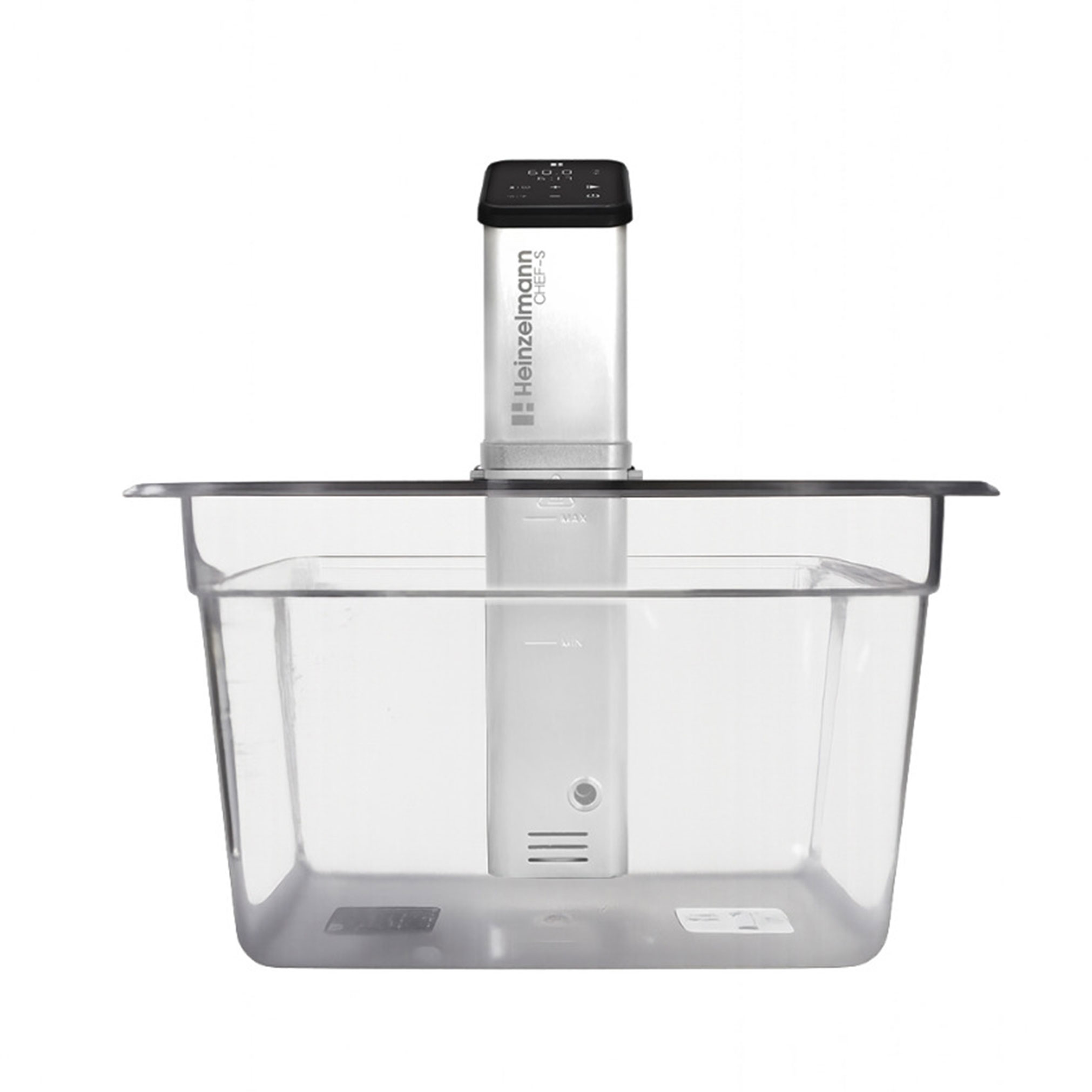 Sous-Vide Garer Heinzelmann CHEF-S 