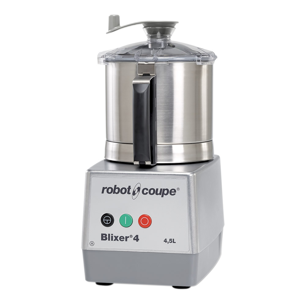 Blixer Robot Coupe 4