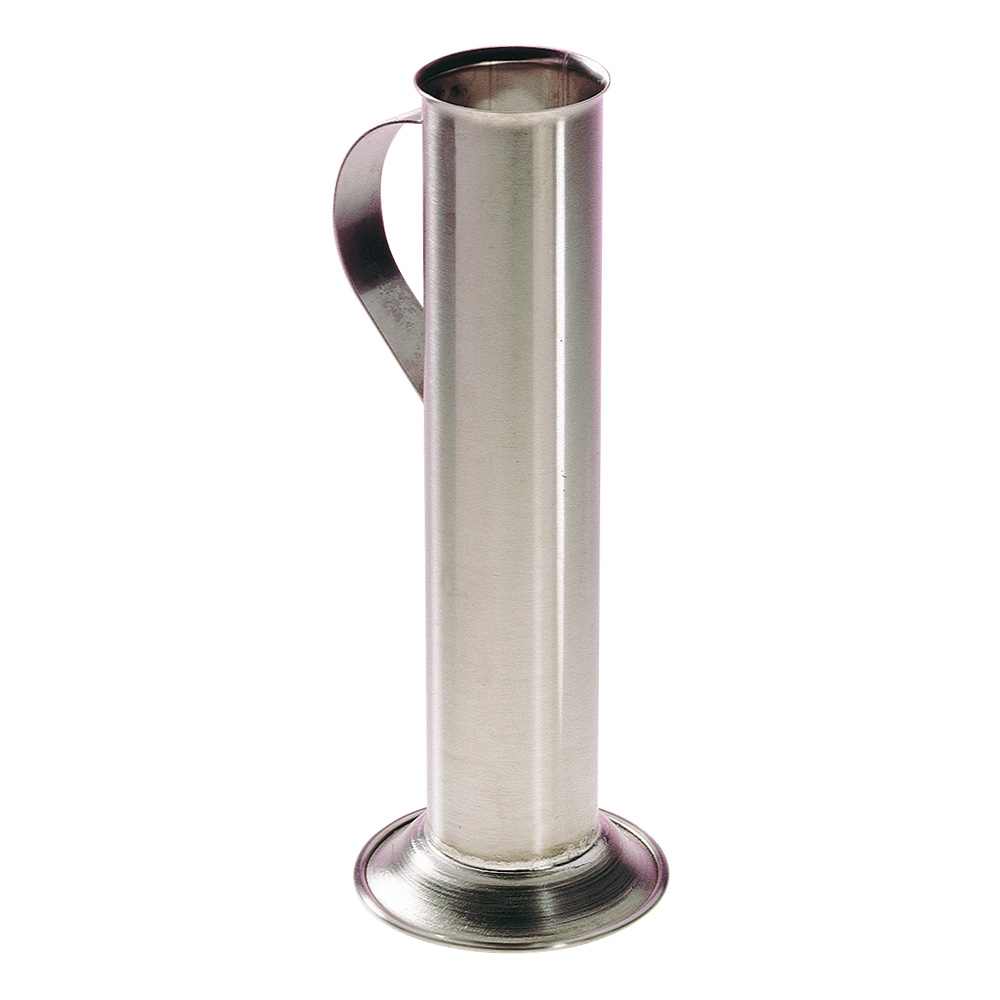 Prüfbehälter für Zuckerwaage