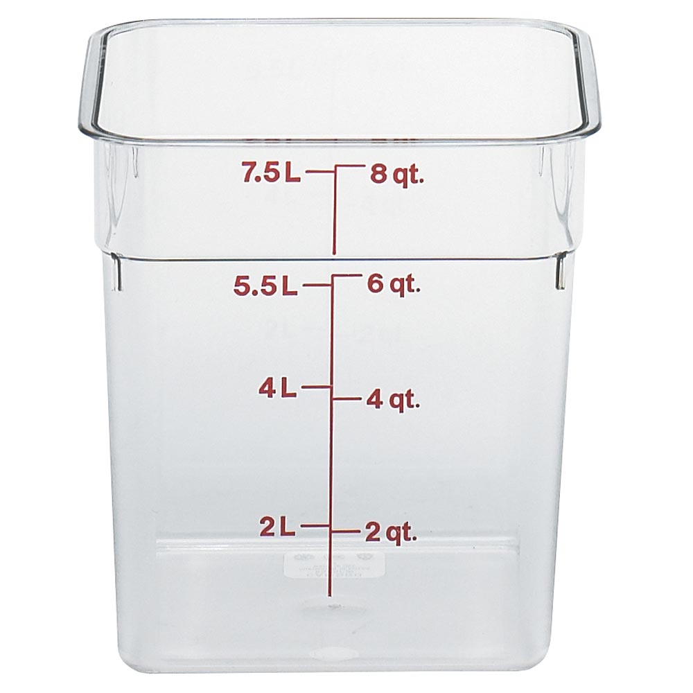 Frischhaltebehälter CamSquare